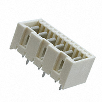 TE Connectivity AMP Connectors - 9-1971845-6 - 6P, RAST 5 TAB HEADER, THV