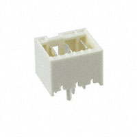 TE Connectivity AMP Connectors - 9-1971846-3 - 3P, RAST 5 TAB HEADER, THV