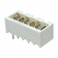 TE Connectivity AMP Connectors - 9-1971846-6 - 6P, RAST 5 TAB HEADER, THV