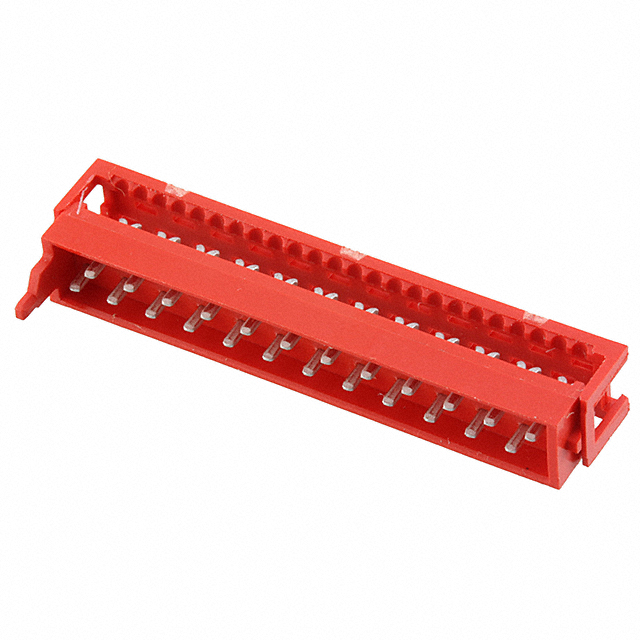 TE Connectivity AMP Connectors - 9-215083-4 - CONN MALE-ON-WIRE 24POS 28AWG