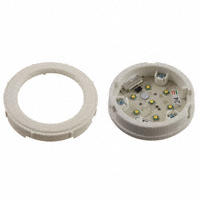 TE Connectivity AMP Connectors - 9-2154193-1 - MOD LITE 7LEDS CIR 4000K NO OPT