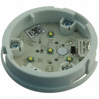 TE Connectivity AMP Connectors - 9-2154196-1 - MOD LIGHT 4LEDS CIR 4000K NO OPT