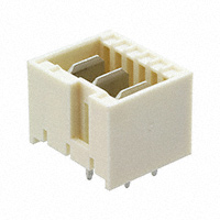 TE Connectivity AMP Connectors - 9-2232043-3 - 3P, RAST 5 TAB HEADER, THV