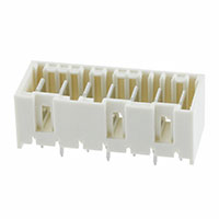 TE Connectivity AMP Connectors - 9-2232043-7 - 7P, RAST 5 TAB HEADER, THV