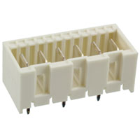 TE Connectivity AMP Connectors - 9-2232044-6 - 6P, RAST 5 TAB HEADER, THV