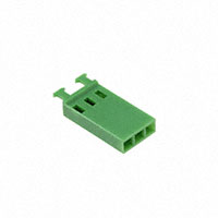 TE Connectivity AMP Connectors - 925369-3 - CONN RCPT HOUSING 3POS CRIMP