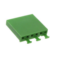 TE Connectivity AMP Connectors - 925369-6 - MOD 4 REC.HSG 1X06P