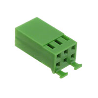 TE Connectivity AMP Connectors - 925370-3 - MOD IV DR HSG