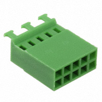 TE Connectivity AMP Connectors - 925370-5 - MOD 4 REC HSG 5P.