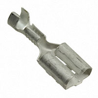 TE Connectivity AMP Connectors - 925603-2 - 250 FASTIN-ON REC