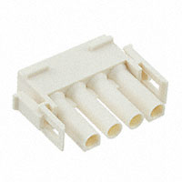 TE Connectivity AMP Connectors - 926298-7 - UNIVERSAL MATE-N-LOK 4 WAY PLUG