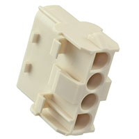 TE Connectivity AMP Connectors - 926305-7 - 4P UNIV M-N-L CAP