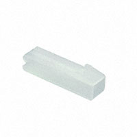 TE Connectivity AMP Connectors - 926410-1 - CONN MALE TAB HSG 0.11 1POS NAT