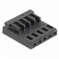 TE Connectivity AMP Connectors - 926475-5 - CONN HOUSING MOD-IV 5POS
