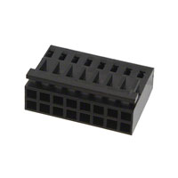 TE Connectivity AMP Connectors - 926476-8 - CONN RCPT 16POS DL .100 CRIMP