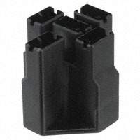 TE Connectivity AMP Connectors - 926526-1 - CONN RCPT HSG 0.25 5POS BLACK