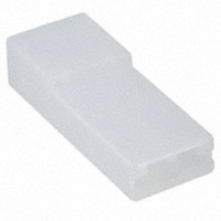 TE Connectivity AMP Connectors - 926539-1 - CONN RCPT HSG 0.25 1POS NATURAL