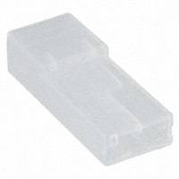 TE Connectivity AMP Connectors - 926539-6 - CONN RCPT HSG 0.25 1POS NATURAL