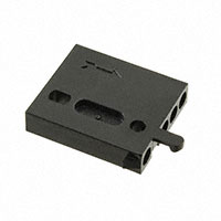 TE Connectivity AMP Connectors - 926573-1 - CONN RCPT HOUSING 4POS M SERIES