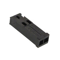 TE Connectivity AMP Connectors - 926657-2 - LOCKING CLIP HSG