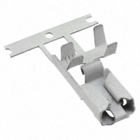 TE Connectivity AMP Connectors - 926790-6 - CONN QC RCPT 13.5-17AWG 0.250