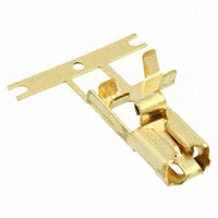 TE Connectivity AMP Connectors - 926820-5 - CONN QC RCPT 15.5-20AWG 0.250