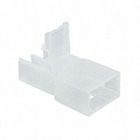 TE Connectivity AMP Connectors - 927357-1 - FF 110 2P HOUSING PA66 NATURAL