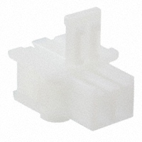 TE Connectivity AMP Connectors - 927742-2 - CONN MALE TAB HSG 0.25 2POS NAT