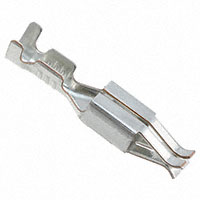 TE Connectivity AMP Connectors - 927845-2 - CONN SOCKET 17-20AWG CRIMP TERM