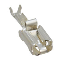 TE Connectivity AMP Connectors - 927852-6 - CONN QC RCPT 17-20AWG 0.250