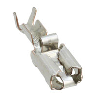 TE Connectivity AMP Connectors - 927854-6 - CONN QC RCPT 13.5-17AWG 0.250