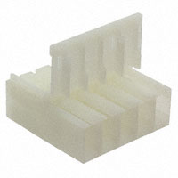 TE Connectivity AMP Connectors - 928344-5 - 5POS STD TIM HOUSING W.INTERIOR