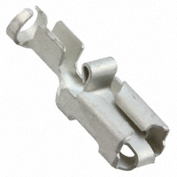 TE Connectivity AMP Connectors - 928901-4 - CONN QC RCPT 13.5-17AWG 0.250