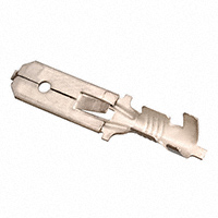 TE Connectivity AMP Connectors - 928947-2 - CONN QC TAB 13.5-17AWG 0.250