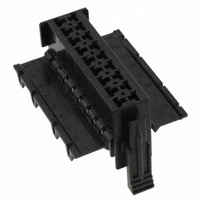 TE Connectivity AMP Connectors - 929504-6 - 2X 9P JUN POW TIMGH