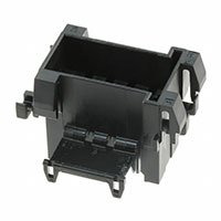TE Connectivity AMP Connectors - 929505-4 - FF TAB HOUSING 2X5P