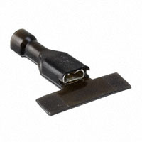 TE Connectivity AMP Connectors - 9-520181-2 - CONN QC RCPT 18-22AWG 0.187