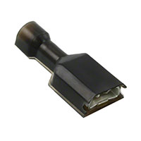 TE Connectivity AMP Connectors - 9-520183-2 - CONN QC RCPT 18-22AWG 0.250