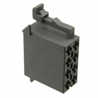 TE Connectivity AMP Connectors - 962189-1 - 8P JUNIOR-TIMER GH