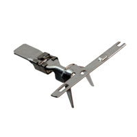 TE Connectivity AMP Connectors - 962906-2 - FLACHSTECKER 4 8MM