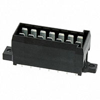 TE Connectivity AMP Connectors - 963357-3 - CONN HEADER 14POS VERT SILVER 5M