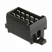 TE Connectivity AMP Connectors - 963357-4 - CONN HEADER 10POS VERT SILVER 5M