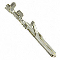 TE Connectivity AMP Connectors - 963961-2 - CONN QC TAB 20-24AWG 0.110 CRIMP