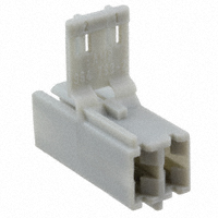 TE Connectivity AMP Connectors - 964768-2 - STD-TIM HSG SPECIAL 2P (GREY)