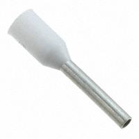 TE Connectivity AMP Connectors - 966067-2 - CONN TUBULAR END SLEEVE 10MM