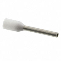 TE Connectivity AMP Connectors - 966067-3 - ADERENDHUELSE HL WS