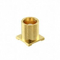 TE Connectivity AMP Connectors - 966851-1 - CONN MCX JACK STR 50 OHM SMD