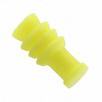 TE Connectivity AMP Connectors - 967067-2 - CONN SEAL PROTECTOR .50-.75SQ