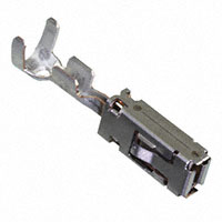 TE Connectivity AMP Connectors - 967542-2 - SENS FLA-CONTACT 2,8
