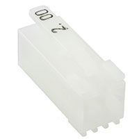 TE Connectivity AMP Connectors - 969484-1 - STD TIM MK2 HSG 3P
